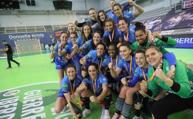 El Super Amara Bera Bera gana al Granollers y acaba la Liga imbatido