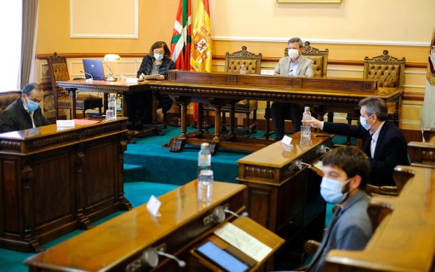 El Pleno aprueba la actualización del Protocolo ante la Violencia Machista