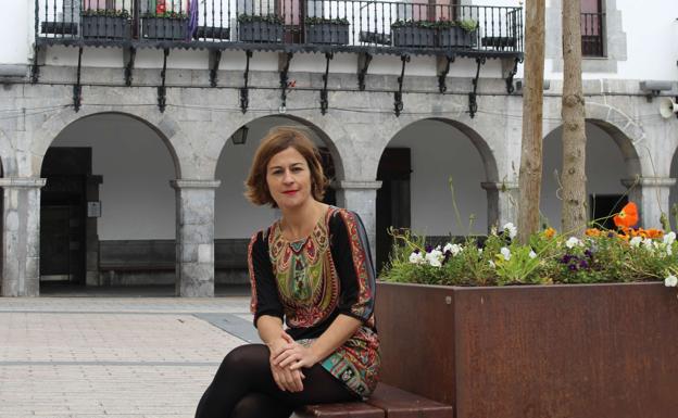 Nagore Alkorta: «El único documento recibido es la intención de CL de reabrir Corrugados, pero no es un proyecto»