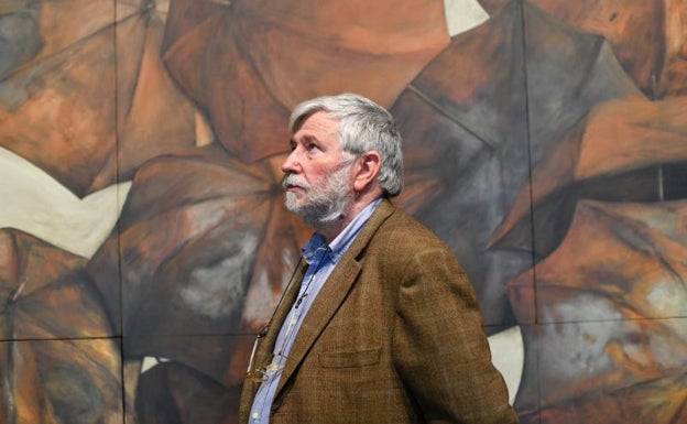 Florencio Domínguez: «Julio Iglesias Zamora nos aconsejó que el visitante pueda entrar al zulo en el que estuvo secuestrado»