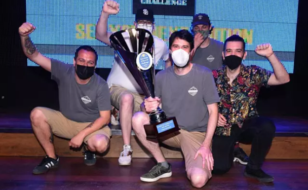 La guipuzcoana Basqueland Brewing, Mejor Cervecera 2021 en el Barcelona Beer Challenge