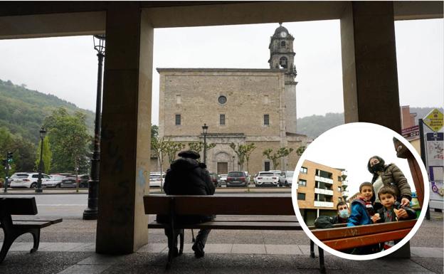 Barrio joven, barrio viejo