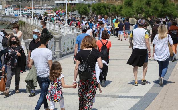 Urkullu rebaja las expectativas sobre un alivio de las restricciones en el LABI de este lunes