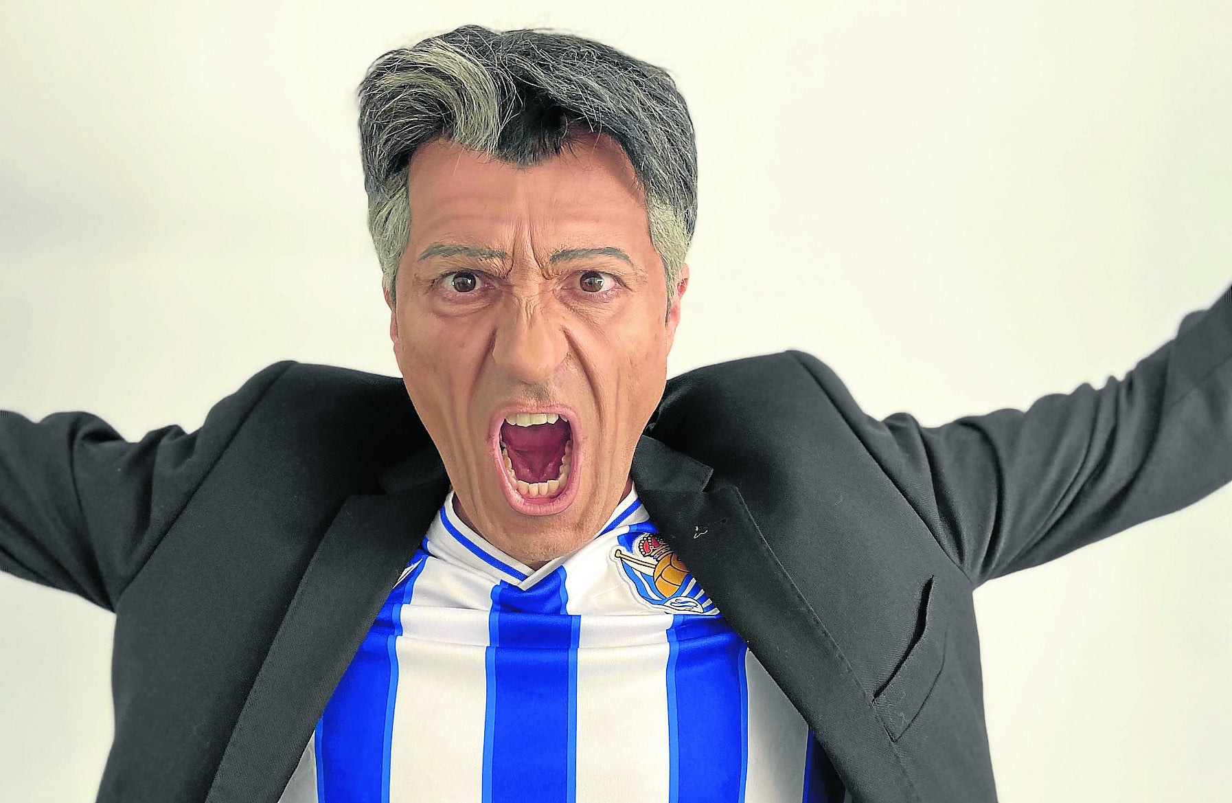 Raúl Pérez: «En este mundo encorsetado Imanol Alguacil se sale del guion y es algo glorioso»