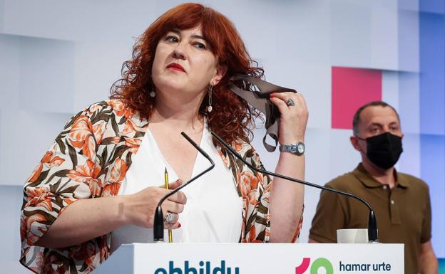 EH Bildu censura el Memorial por «ignorar» a una parte de las víctimas e «hipotecar la construcción de la paz»