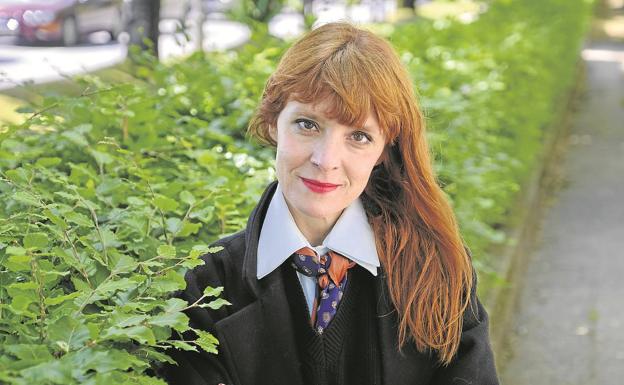 Eva Rivera: «Invito al espectador a que acuda sin prejuicios y disfrute»