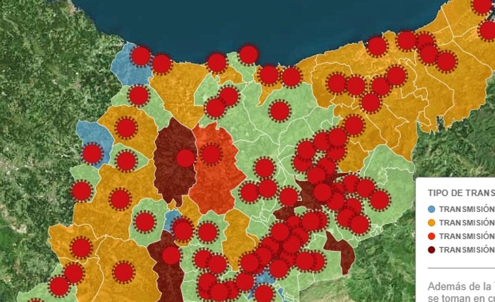 Eibar y Urretxu entran en la zona verde