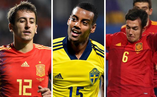 Conoce las fechas de los partidos de los internacionales de la Real Sociedad: Oyarzabal, Zubimendi e Isak