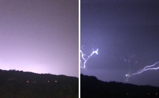 ¿Cómo debemos actuar ante una tormenta eléctrica?