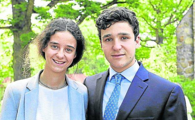 Victoria Federica desmiente un acercamiento entre Froilán y Mar Torres