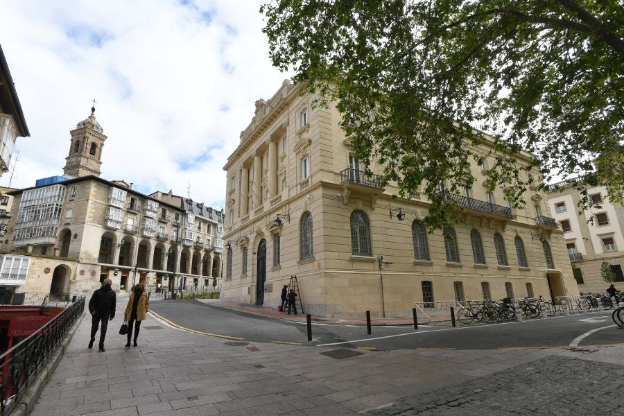 Así es el Memorial de las Víctimas