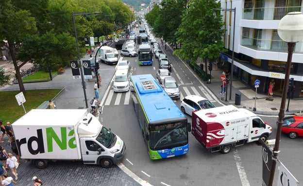 Euskadi avanza en calidad del aire, agua o emisiones pero cojea en biodiversidad