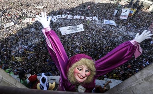 Bilbao suspende la Aste Nagusia pero celebrará «muchos actos culturales»