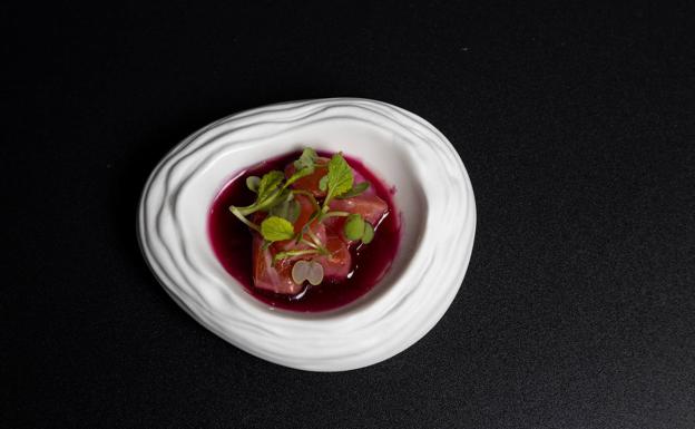 Davide Caranchini y las posibilidades del pescado de lago