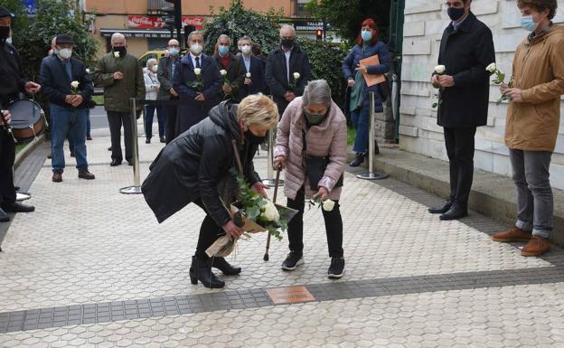 Donostia colocará el día 5 una placa en memoria de Mari Jose Bravo
