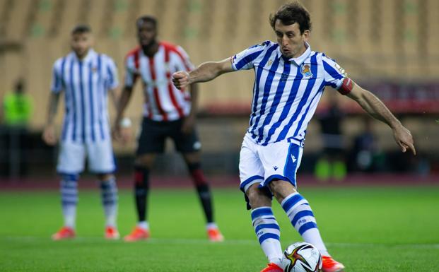 Una ventaja interesante de la Real Sociedad