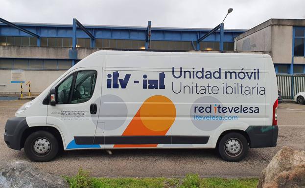 ¿Te toca pasar la ITV al ciclomotor? Consulta la ruta de la unidad móvil