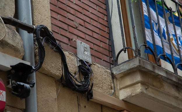 La CNMC quita presión al cambio del cobre por la fibra óptica en la Parte Vieja