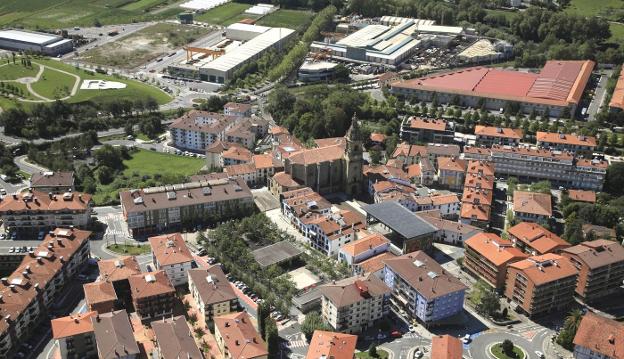 Ucinek Udala epaitegietara eraman duela jakinarazi du alkateak