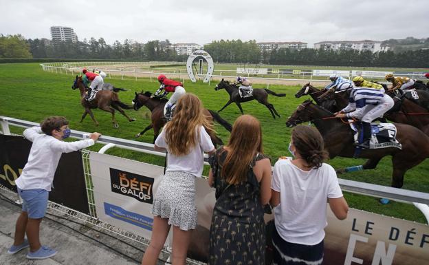El hipódromo de Lasarte inicia hoy su temporada de verano