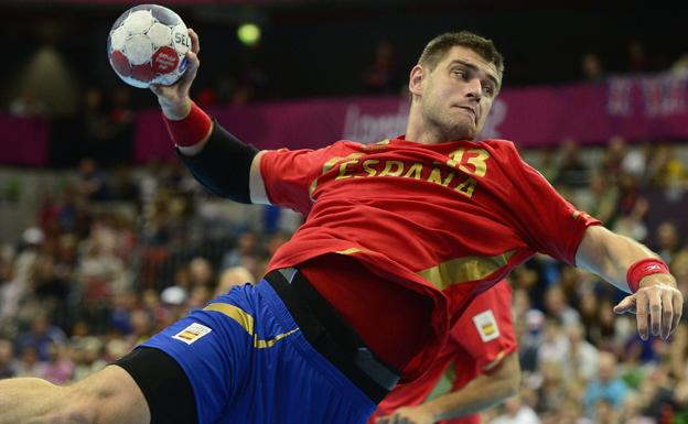 Julen Aginagalde regresa a una lista de la selección española