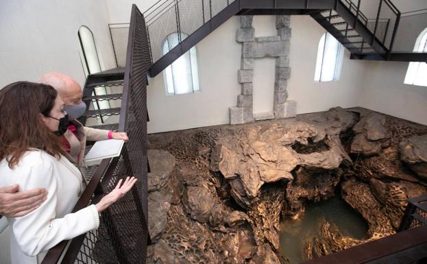 'Hondalea' suscita un simposio que tratará sobre el diálogo entre el arte y la naturaleza