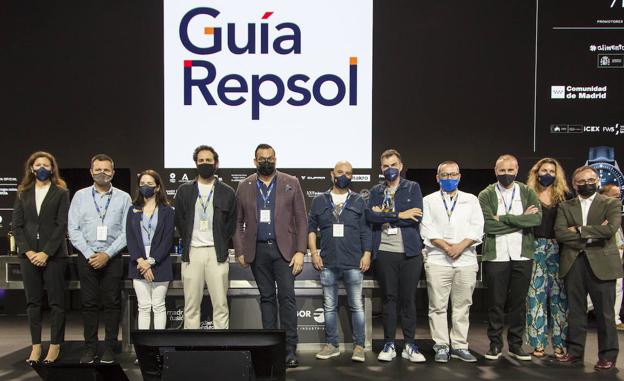 Arzak también es verde y Gorrotxategi, más dulce