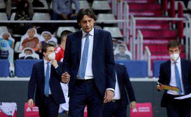 Marcelo Nicola no continúa como entrenador del Gipuzkoa Basket