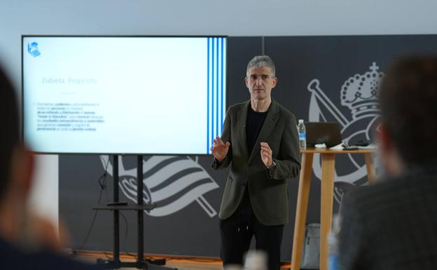 «Vamos a incorporar a un portero»