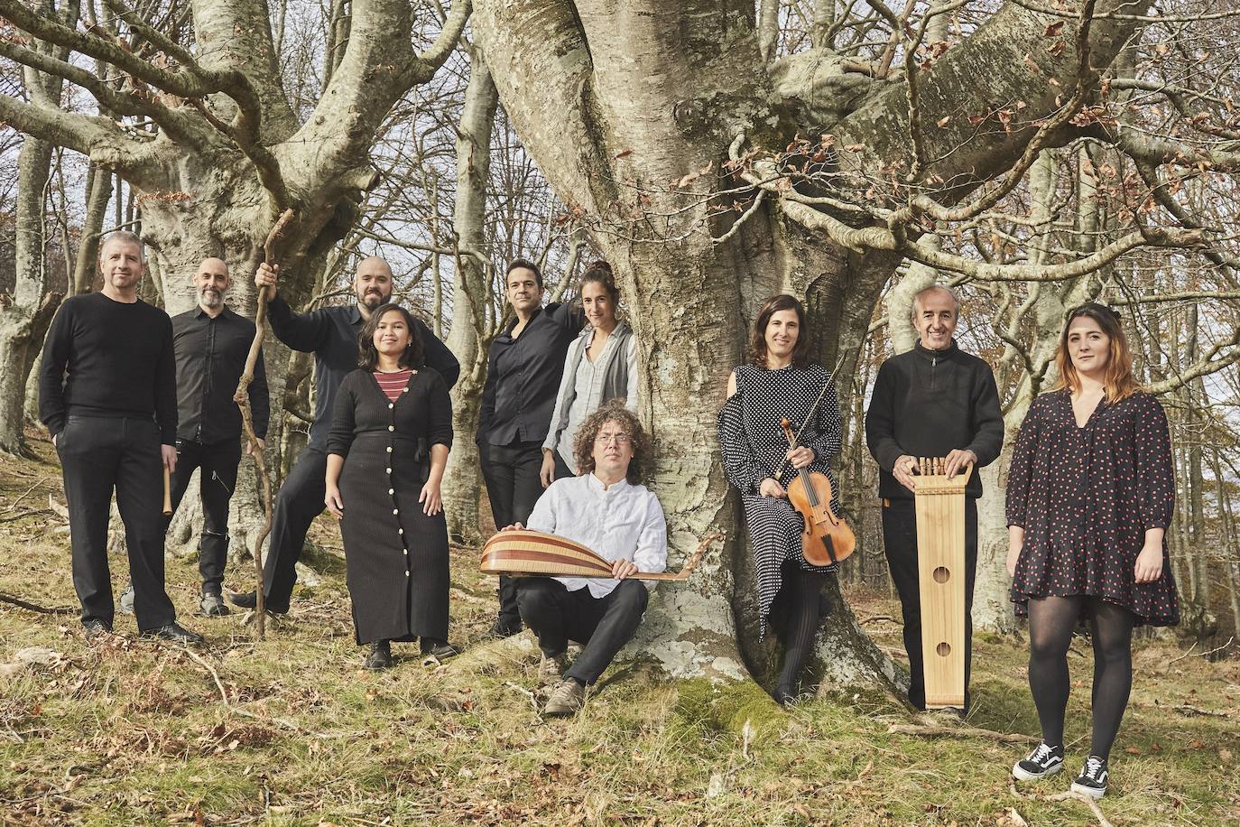 Estreno de 'Subh, la esclava vascona que gobernó Al-Ándalus' en el Kursaal