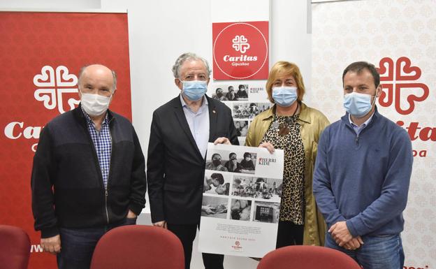 Cerca de 5.000 nuevas personas caen en situación de pobreza en Gipuzkoa