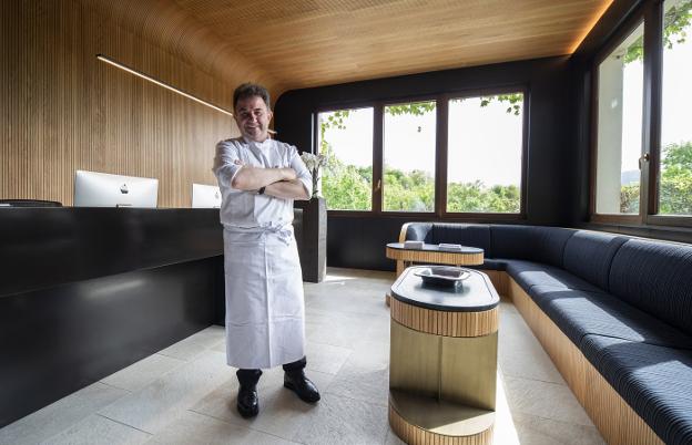 Martín Berasategui | La nave nodriza del despelote y la felicidad