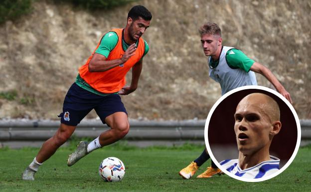 Mikel Oyarzabal: «Me siento mejor jugador porque este año he sabido sumar sin estar del todo fino»