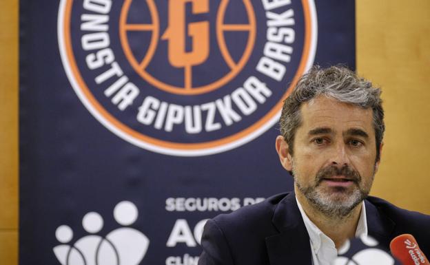 Ignacio Núñez: «Andy Panko nos recuerda al éxito»