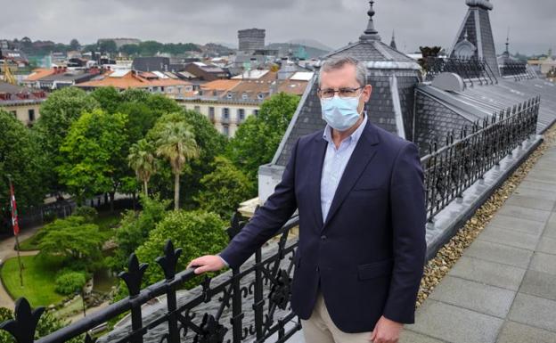 Markel Olano: «Sánchez decidió levantar la alarma y ahora debe respetar a las instituciones vascas»