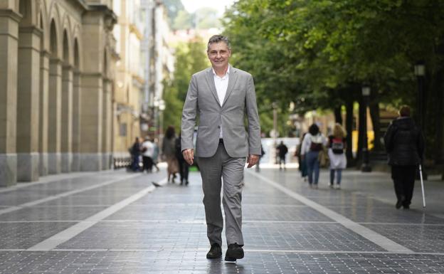 Alfonso Gurpegui: «Como cualquier política pública, la RGI también debe ser fiscalizada y controlada»