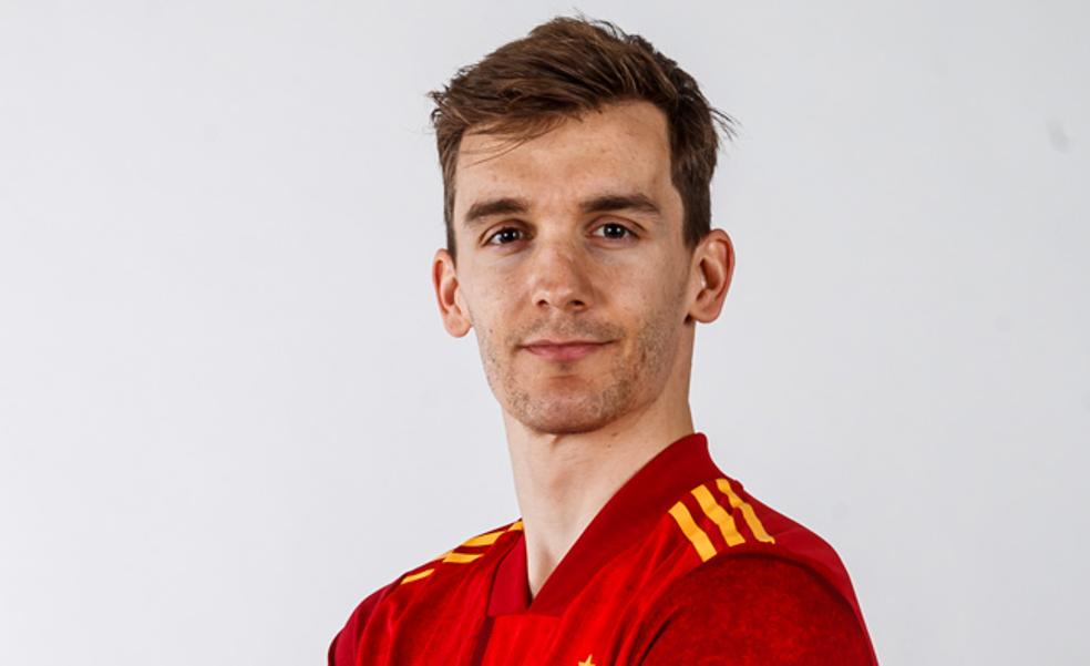 Diego Llorente, segundo positivo de La Roja