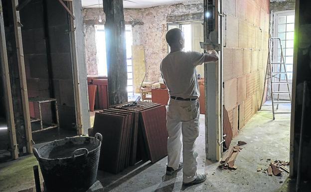 Casi ocho de cada diez autónomos vascos cotizan por la base mínima de cara a la jubilación