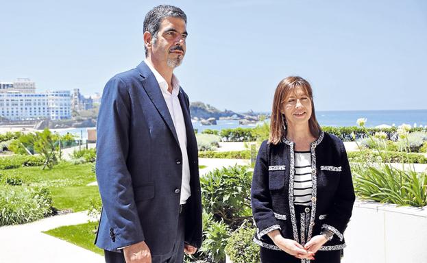 Un autobús lanzadera conectará con Biarritz tres días por semana durante julio y agosto