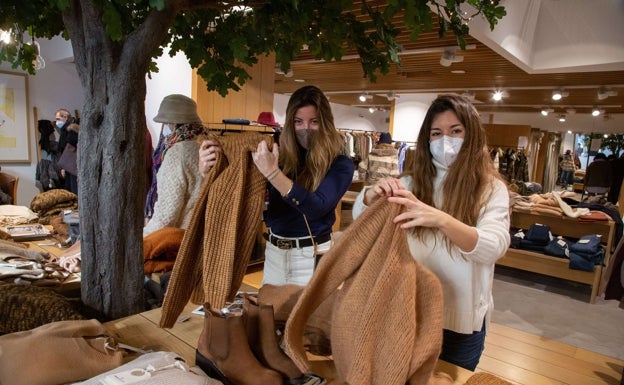 Una «avalancha» de peticiones de comercios agota en dos días las ayudas directas de Fomento