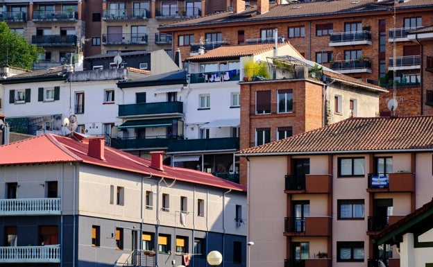 Los consumos de agua o luz acreditarán si una vivienda lleva dos años deshabitada