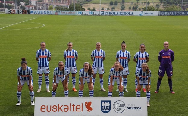 La Real femenina, abocada a regenerarse