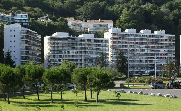 Los pisos que lleven más de dos años vacíos pagarán un canon de hasta 30 euros por metro cuadrado
