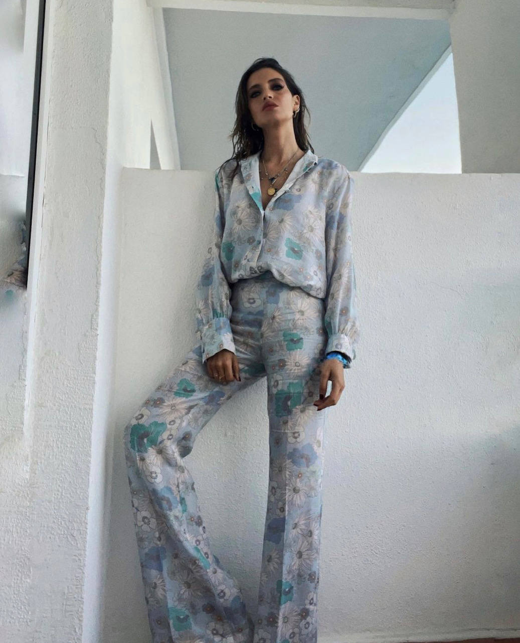 25 looks 'boho' de Sara Carbonero