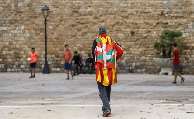 Un 41% de los vascos es contrario a la independencia de Euskadi, la cifra más alta desde 1998