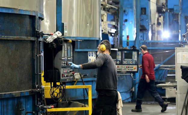 Euskadi se recuperará mejor que otras autonomías y superará a finales de 2022 el PIB prepandemia