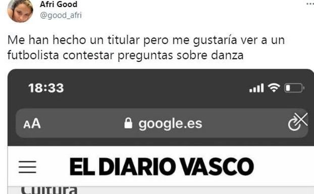 La respuesta viral de la concursante de 'Ahora Caigo' tras aparecer en DV