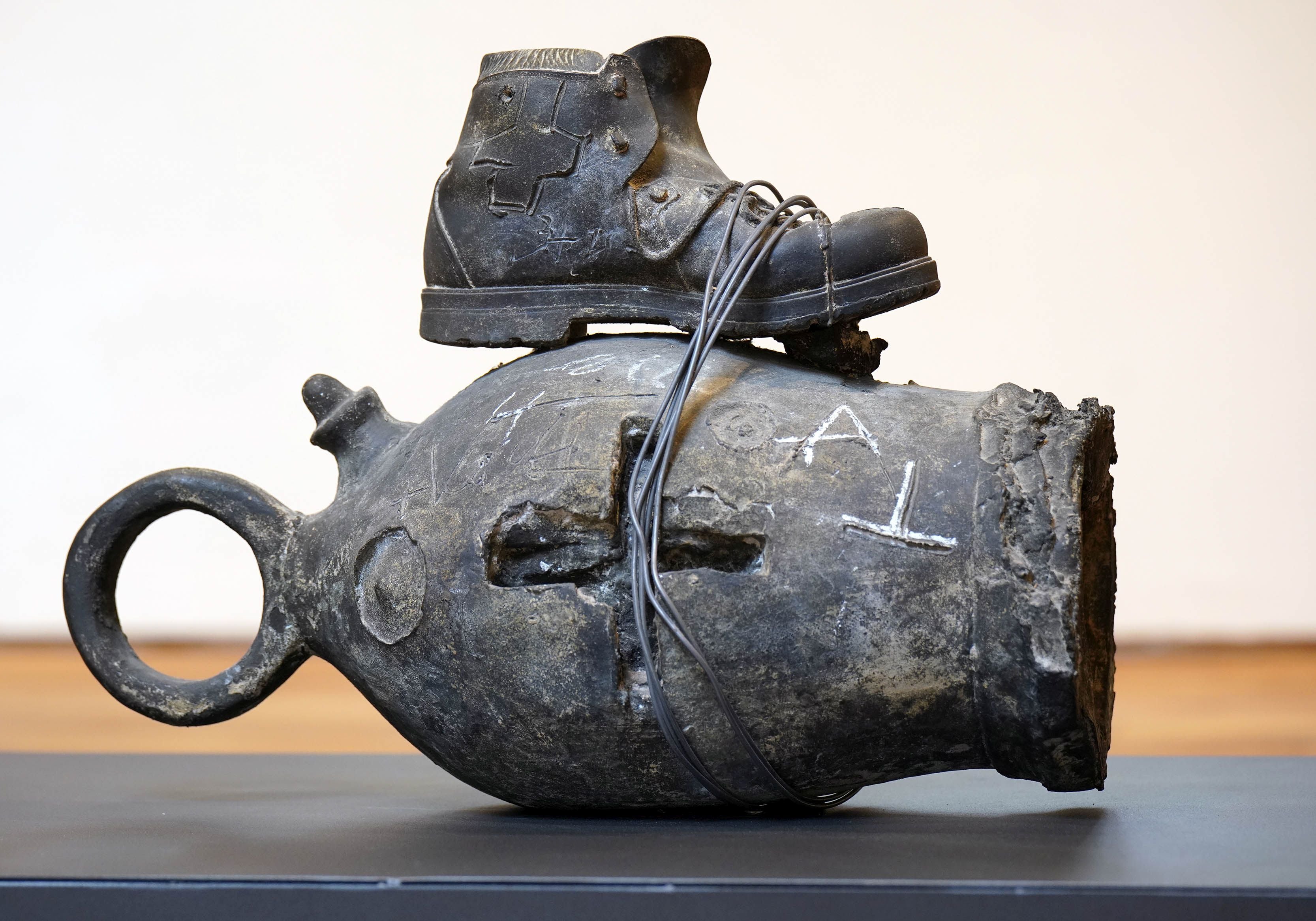 Nueva exposición en Chillida Leku