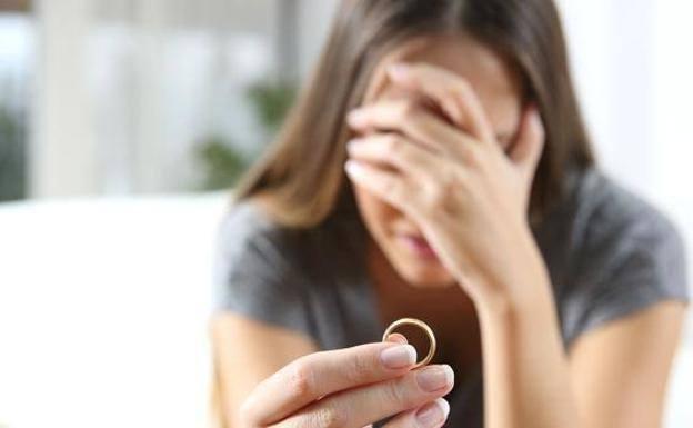 Bajan los divorcios en Euskadi en 2019 con 3.348 rupturas matrimoniales
