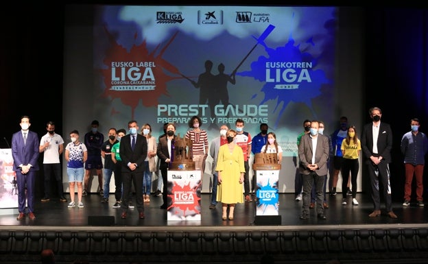 La ACT se prepara para soltar estachas